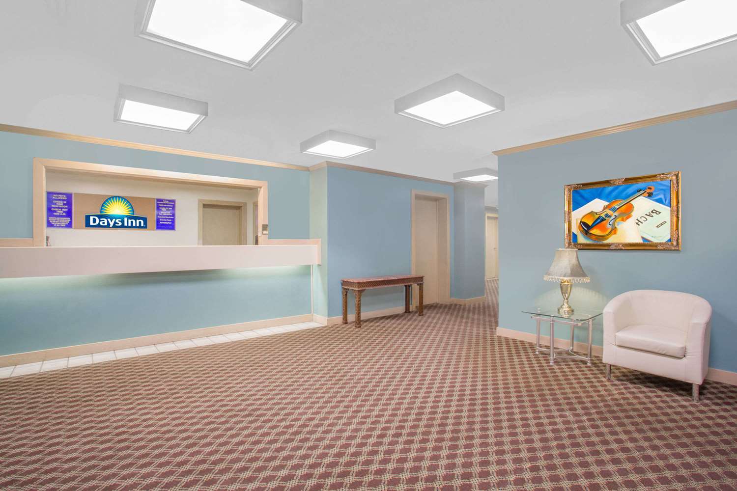 Days Inn By Wyndham Florence Downtown Luaran gambar